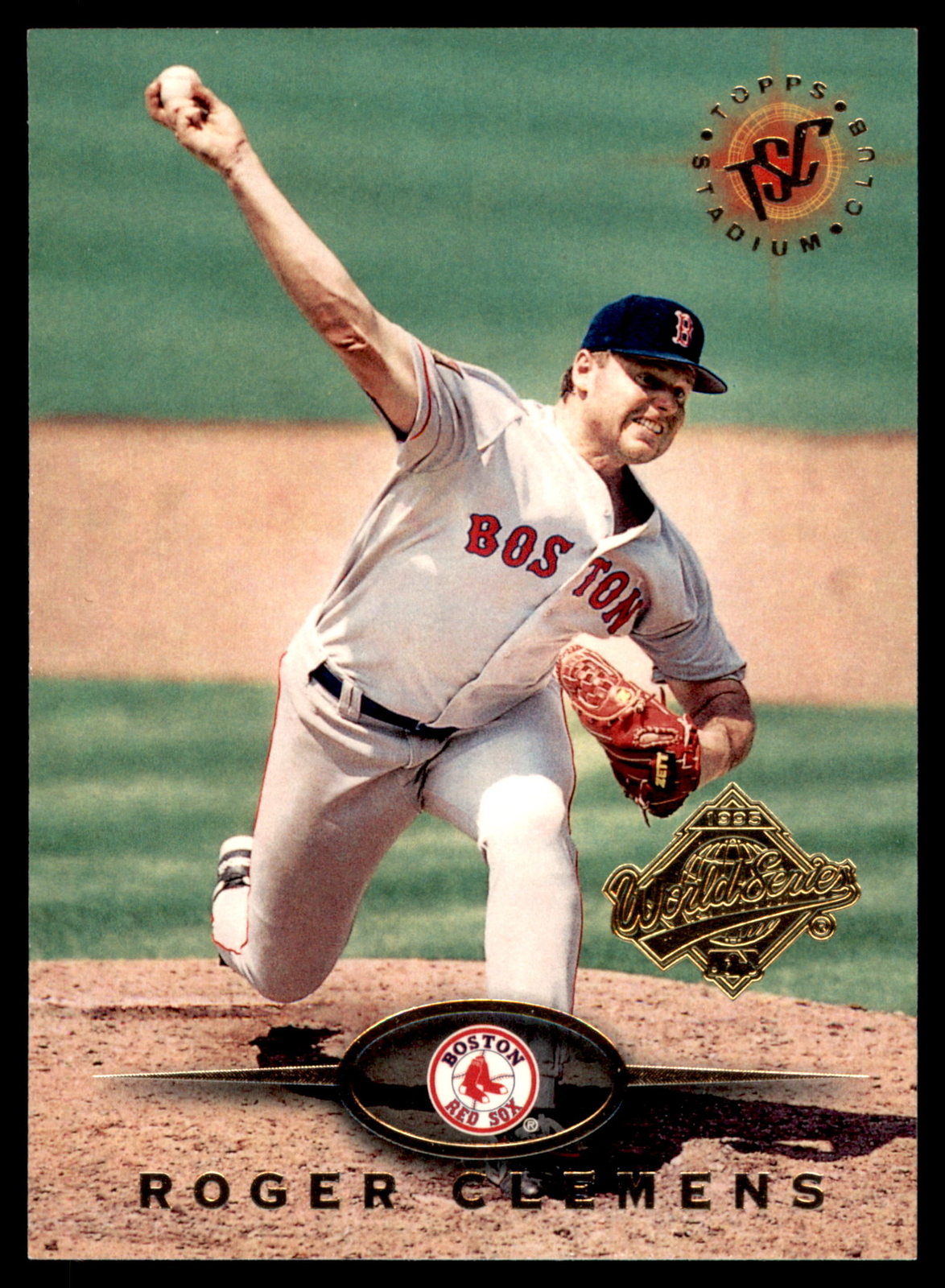 1995 Stadium Club Super Team World Series BB #1-250 - You Pick (F54)