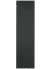 New Black Label Bubble Free Skateboard Griptape - 9in x 33in - (1 Sheet)
