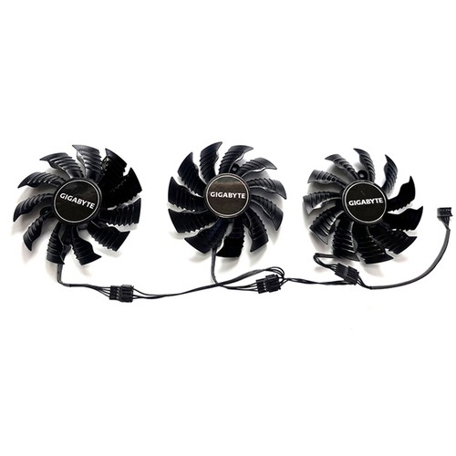 Cooling Fan for GIGABYTE 2060 2060S 2070 2070S 2080 2080ti Gaming Graphics Card - Afbeelding 2 van 17