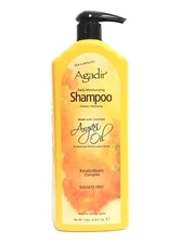 Agadir ArganOil Daily Moisturizing Shampoo, 33.8 oz