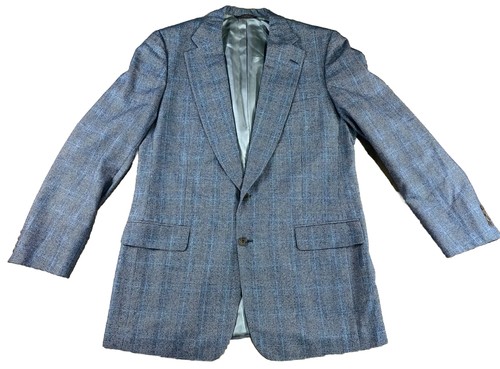 Blazer in lana PAUL STAURT 45 - 39 extra alto/lungo - Foto 6 di 16