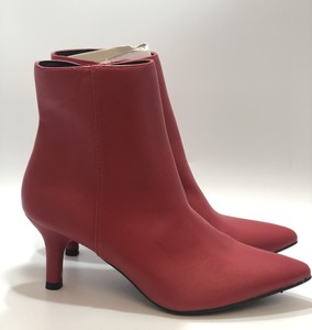 rampage red boots
