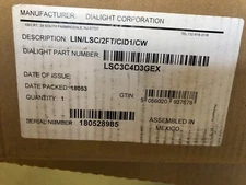 Dialight LSC3C4D3GEX 2' Linear LED Safesite Class 1 Div 1