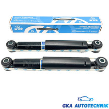 2x PREMIUM Gasdruck GAS Stossdämpfer HA hinten für OPEL ZAFIRA A BJ 99-05