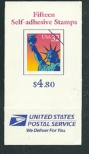 Scott # 3122..32 Cent...Statue of Liberty...Booklet of 15