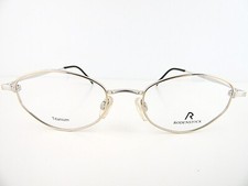 RODENSTOCK R4220 TITANIUM GERMANY Designer Brille eyeglasses goggles 49/18/145