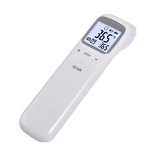 touchless digital thermometer