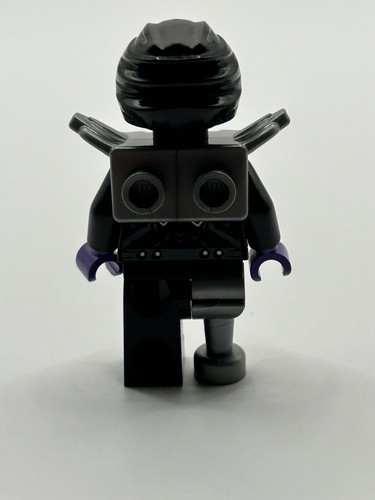 Lego Legends Of Chima Rizzo Minifigure loc007 - With Armor - Without Wings - Picture 3 of 4