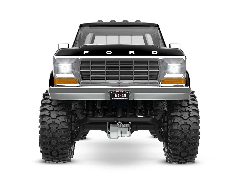 Traxxas TRX-4M Ford F150 High Trail Edition schwarz TRX97044-1-BLK  - Bild 3 von 4