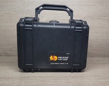 Pelican 1120 Case Protective Case, Waterproof, Protector, Pressure Sealed