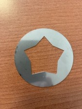 Metalgobo Type 226 diameter approx 54mm gobo