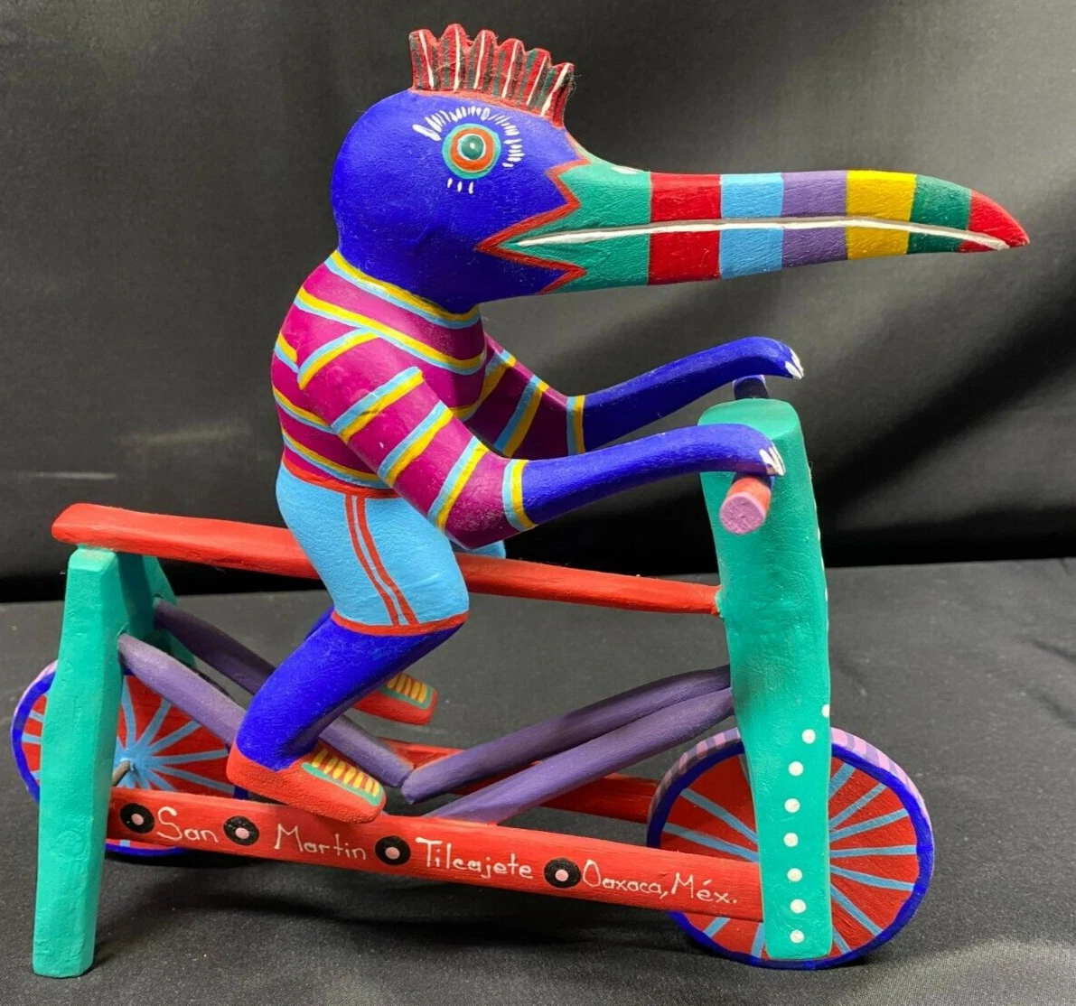 Toucan bike best sale