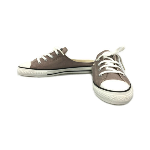 Converse Mule Slip-on ALL STAR S SLIP OX 5CL646 Women's SIZE 25 (XL and up) - Picture 1 of 5