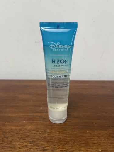 Disney Resorts H2O+ Beauty Sea Salt Body Wash Oceanside Scent 60 mL 2 Fl Oz - Picture 1 of 2