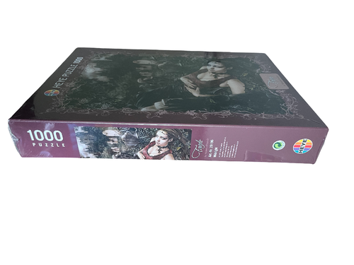 Heye Puzzle Collection Victoria Frances 1000 Piezas Midnight 2007 Favole 29196 - Imagen 7 de 7