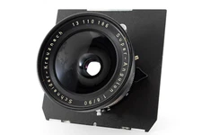 Schneider Kreuznach Super-Angulon  90mm F/8 Schneider Lens