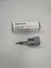 HARVEY TOOL Woodruff Keyseat Cutter: 3/32" Cut Dia 28215-C3