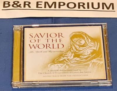 Savior of the World: His Birth and Resurrection - Various - (2004) - Used 2-CD