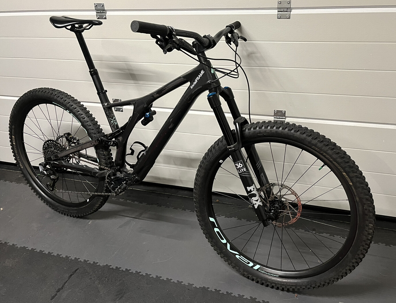 specialized stumpjumper evo pro carbon