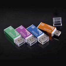 2.0 USB Multi Memory Card Reader Adapter For Micro SD MMC MS SDHC TF M2 PRO DUO