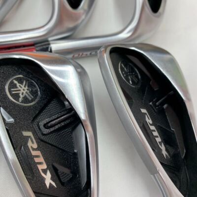 Golf Iron Set Yamaha RMX VD40 Diamana YR i50 (R) 7pcs 6-S JAPAN | eBay