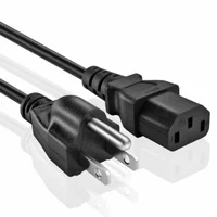 Replacement 8FT Power Cord for Moog SUB 37 Analog Synthesizer