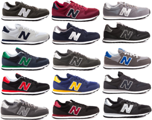New Balance 500 Trainers Mens Classic Sneakers Shoes | eBay