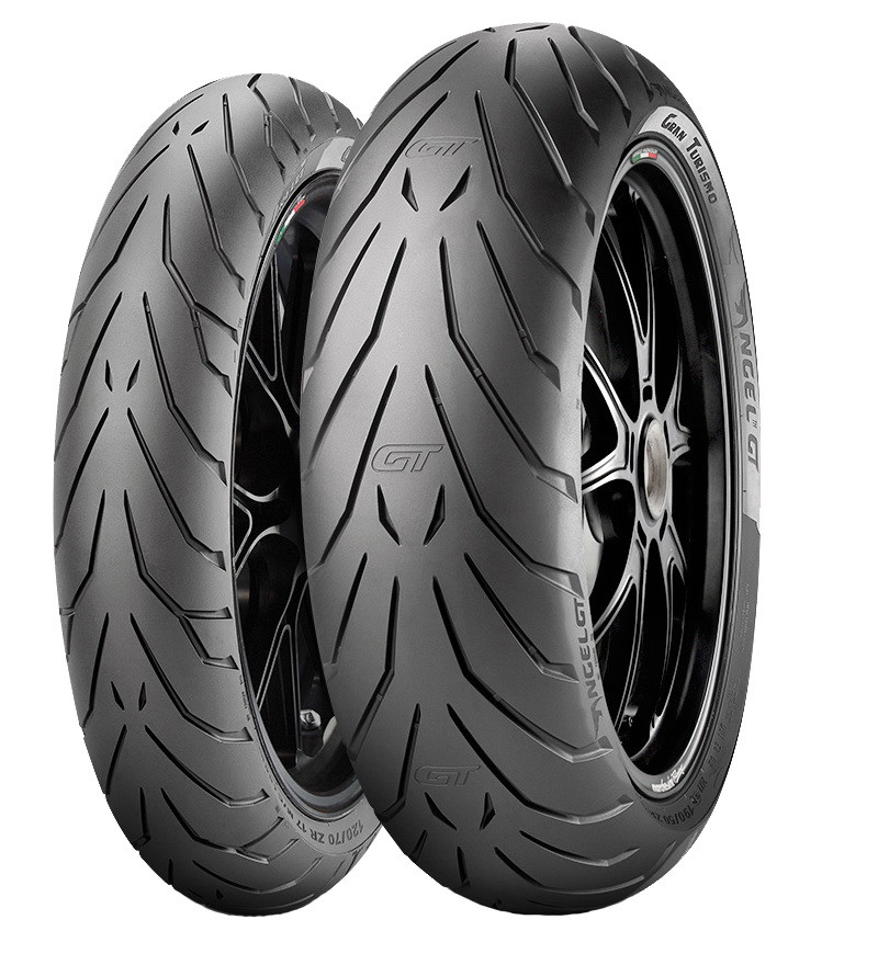 PIRELLI 190/50 ZR 17 M/C TL (73W) ANGEL GT (A) - Bild 2