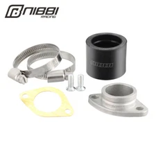 NIBBI Carburettor Carb Intake Manifold Boot Adapter For CG Motorcycle Dirt Bike