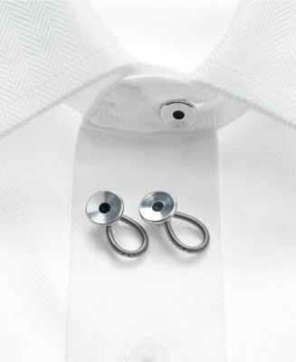 dress shirt button extender Collar Set of 6 Feel comfortable and stylish! Button Extender For Pants Shirt