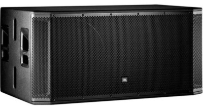 JBL SRX828SP 18'' Dual Self-Powered 2000W Active Subwoofer PA/DJ/Club System MINT