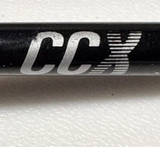 Vintage CCX Con-Way Freight Service Motor Carrier Trucking Trucker Truck Pen