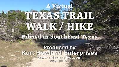 ''VIRTUAL, WALKS, & HIKES MEGA 12 DVD SET'' Great to use while on Exercise Machine