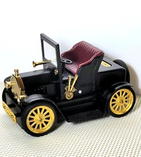 Royal Craft 1917 Car LIGHTER Storage Box Vintage Model-T Collectible Works