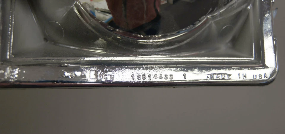 Faro izquierdo Cadillac Seville 1992-1997 lámpara de circulación diurna nuevo OEM 16514433 Foto 4 de 4