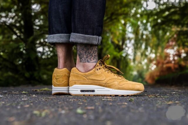 nike air max one wheat