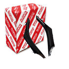 <!--F#f_0-->Pair Smooth Black Center Console Trim Fit Holden VF VF2 SS SSV Calais Commodore (For: Holden)<!--F/-->