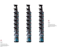 Liqui Moly 21X1 Liter Bike Cleaner Fahrradreiniger E-Bike Pflege Reinigung