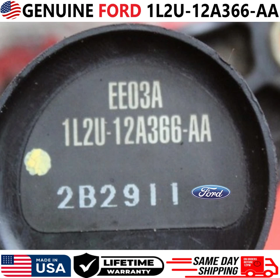 GENUINE FORD x8 Ignition Coils For 1997-2019 Ford 4.6L 5.4L 6.8L, 1L2U-12A366-AA - Image 3 of 4