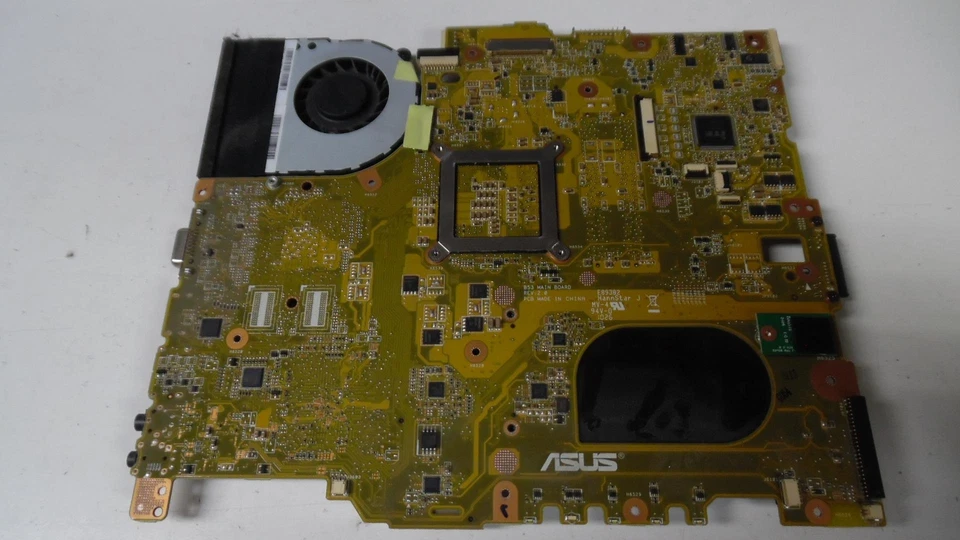 Genuine Asus B53F - i5-520M 2.4GHz Motherboard - 60-N0LMB1000-C03 - Tested - Image 2 of 4