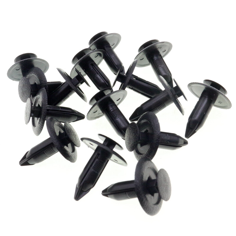 15Pcs B46768AC302 Fits Mazda Side Trim Panel Clip Rear Trunk Liner