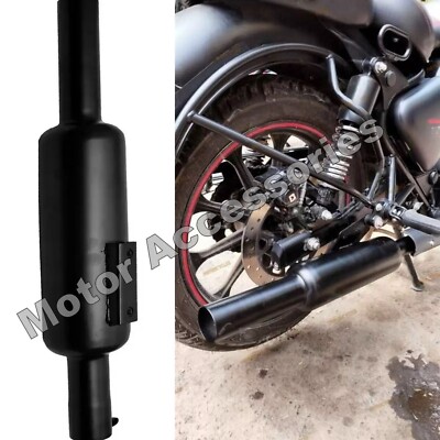 Mini Punjab Silencer Royal Enfield 350 Original Silencer Price
