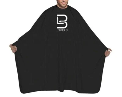 L3VEL3 Professional Cutting Cape