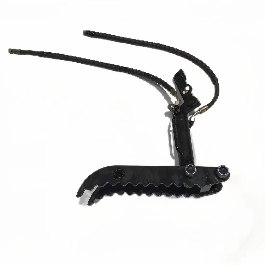 AGT Hydraulic Thumb/Attachment for 1 ton 2 ton Mini Skid Steer in Stock USA NEW