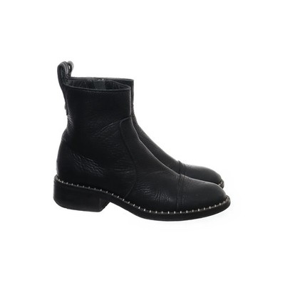 Zadig & Voltaire, Boots, Größe: 39, Schwarz, Damen #PmA