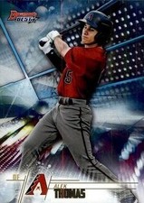 2018 Bowman's Best #TP-22 Alek Thomas