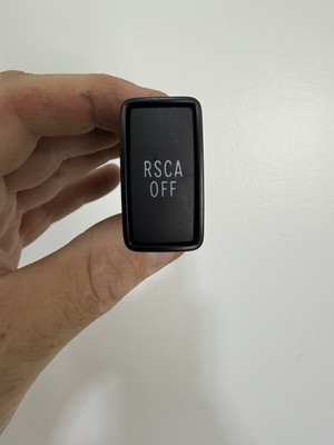 2003 - 2009 Toyota 4Runner RSCA OFF Switch 15A768 OEM | eBay