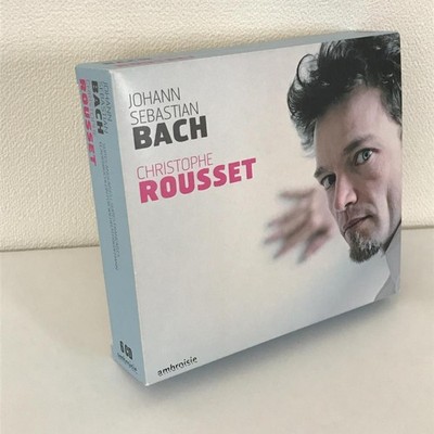 JOHANN SEBASTIAN BACH CHRISTOPHE ROUSSET 6CD a