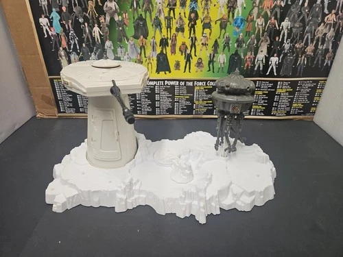 Star Wars 1981 Turret &Probot Playset Original Kenner