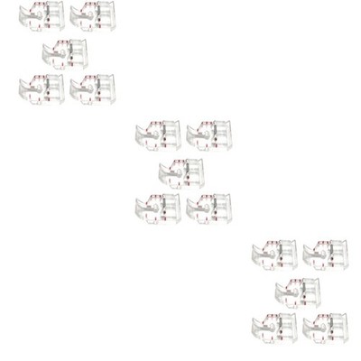 3 Pack Nähmaschinen Nähfuß Nähmaschinen-nähfuß Nähfüße Für Nähmaschinenfüße